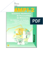 MMPI2 Ficha Técnica