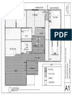 Back Entrance Garage Door: Floor Plan