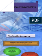 Accounting Concepts 11111
