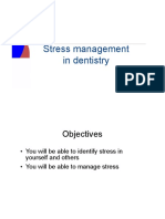 Microsoft PowerPoint - Stress Management in Dentistry (Compatibility Mode)