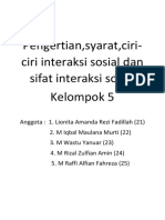 Makalah Sosiologi