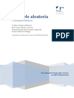 Variable Aleatoria PDF