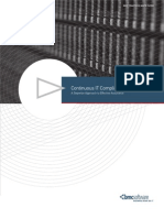 Continuous IT Compliance:: A Stepwise Approach To Effective Assurance