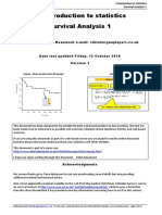 Part14 Survival Analysis