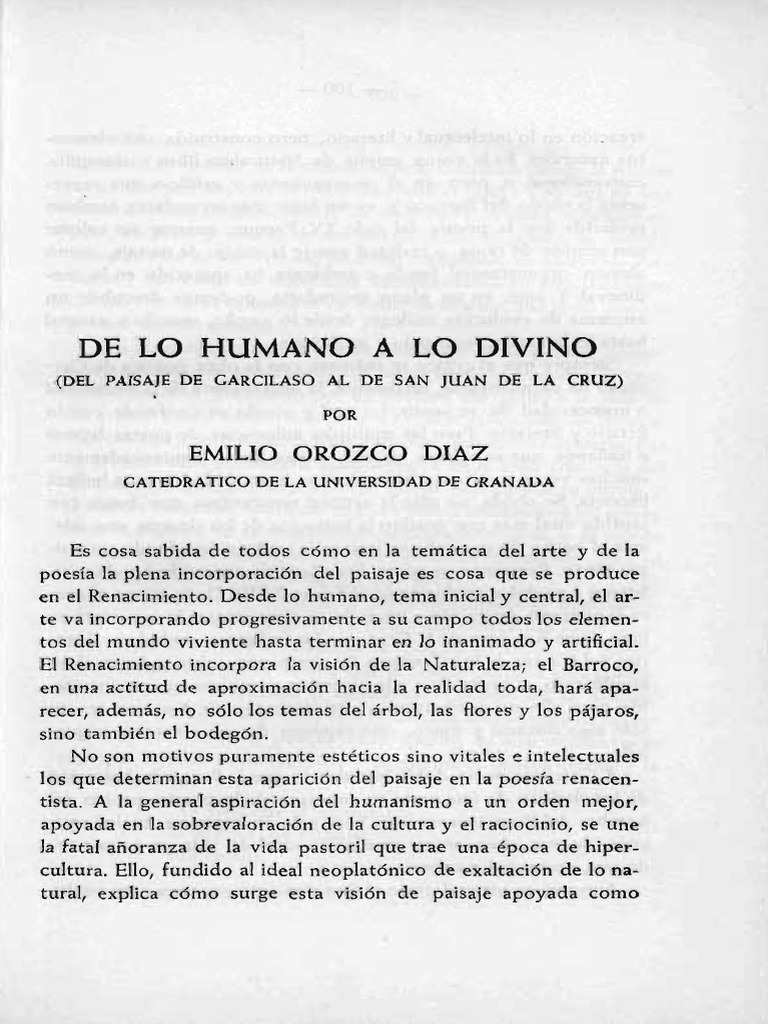 LO DIVINO EL HUMANO visual data 5