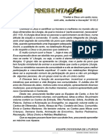 Livro Partitura e Cifras Católicas PDF