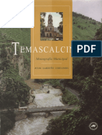 Monografia de Temascalcingo