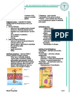 1.1 Cell and Electrophysiology Part 1 (Barbon) PDF