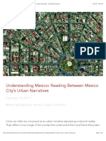 Understanding Mexico: Reading Between Mexico City's Urban Narratives - Diplomatic Courier