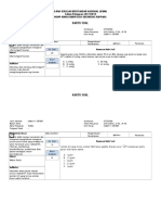 Format Kartu Soal Dahlia