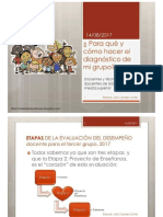 Manual para Hacer Diagnóstico de Grupo PDF