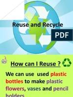 16.1 Let's Recycle!