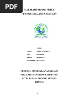 makalah fenomena kuantum pdf Fenomena Antarmuka