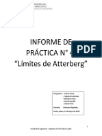 Informe N°4, Límites de Atterberg1