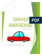 Drivers Awarenss PDF