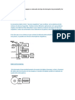 Para Qué Tipo de Equipos Es Adecuado Este Tipo de Interruptor de Proximidad