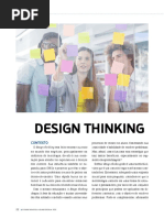 Design Thinking