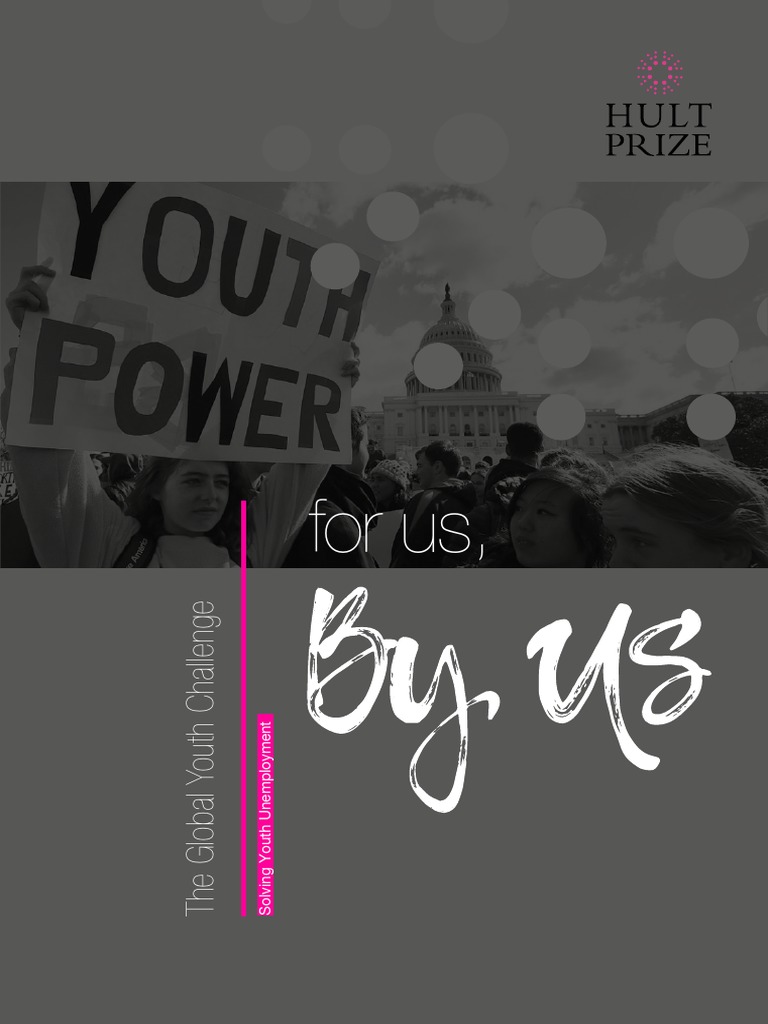 Hult Prize 2019 Challenge Pdf Employment Entrepreneurship