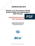 Bicsi 008-2018