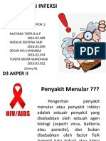 PENCEGAHAN INFEKSI HIV MAN SAF KEL 1.pptx
