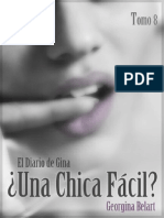 El Diario de Gina Una Chica Facil Tomo 8 PDF