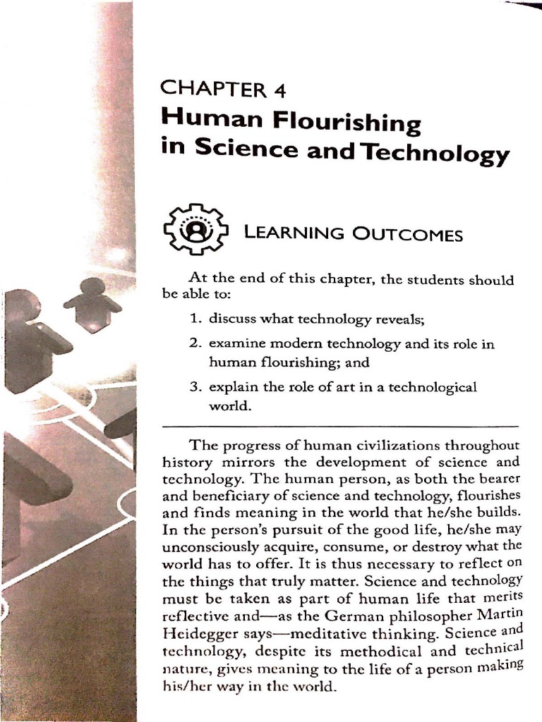 Human Flourishing in Science and Technology Learning PDF Happiness Virtue
