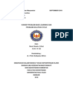 PBL dan PSC untuk Kesehatan Masyarakat