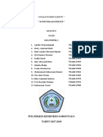 Komunikasi Efektif Patient Sfety