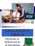 Educac y Familia 1