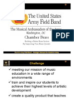 Chamber Brass