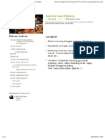 Resep Seafood Saus Padang Oleh Riska Festiana - Cookpad PDF