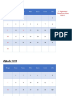 Kalender Format