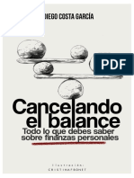 Cancelando El Balance