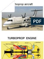 Turboprop Prop