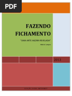 Fichamento - Como Fazer