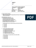 Soal Uts Gasal Xi Umum Bahasa Indonesia 2017