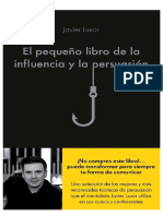 El Pequeno Libro de La Influencia y La Persuasion PDF