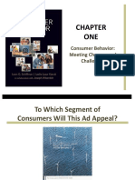 Lec # 01 Consumer Behavior