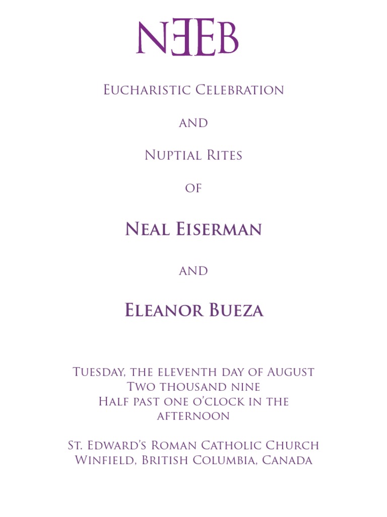 missalette Eucharist Mass (Liturgy)