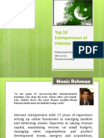 TOP 8 Entreprenuers of Pakistan.ppt
