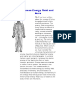 Human Energy Field and Aura