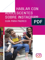 Cómo hablar con adolescentes sobre Instagram