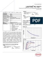 Loctite PC 7227™: Technical Data Sheet