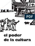 El Poder de La Cultura PDF