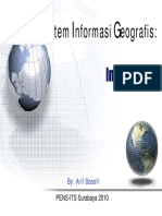 01 - Introduction GIS (PENS-ITS)
