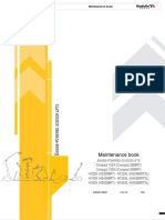 Diesel Scissor Lifts Mantenance Manual PDF