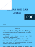 GILUT - infeksi-mulut