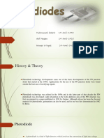 Photodiode PDF