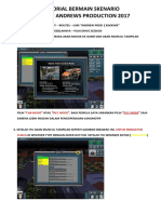 Tutorial Bermain Skenario