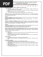 16ECE315-Digital Design Through Verilog HDL